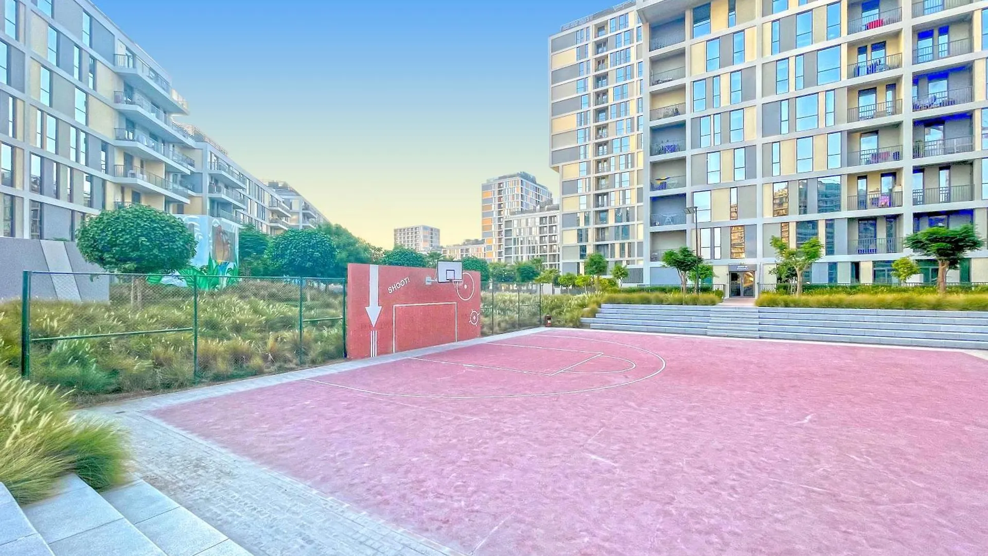 Bnbmehomes - Afnan 4 - Midtown Dubai