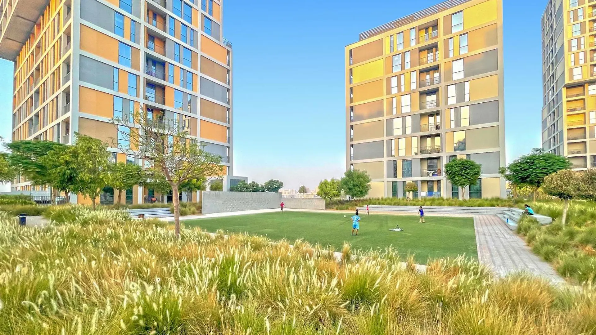 Bnbmehomes - Afnan 4 - Midtown Dubai Apartment