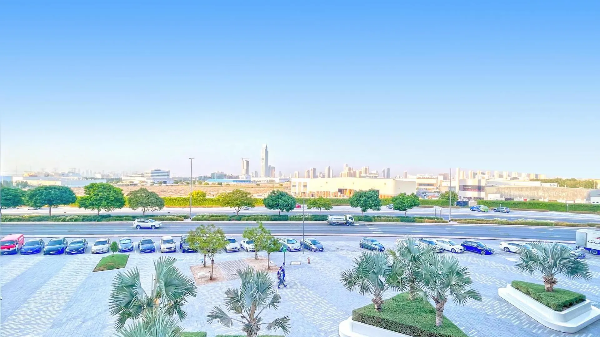 Apartment Bnbmehomes - Afnan 4 - Midtown Dubai