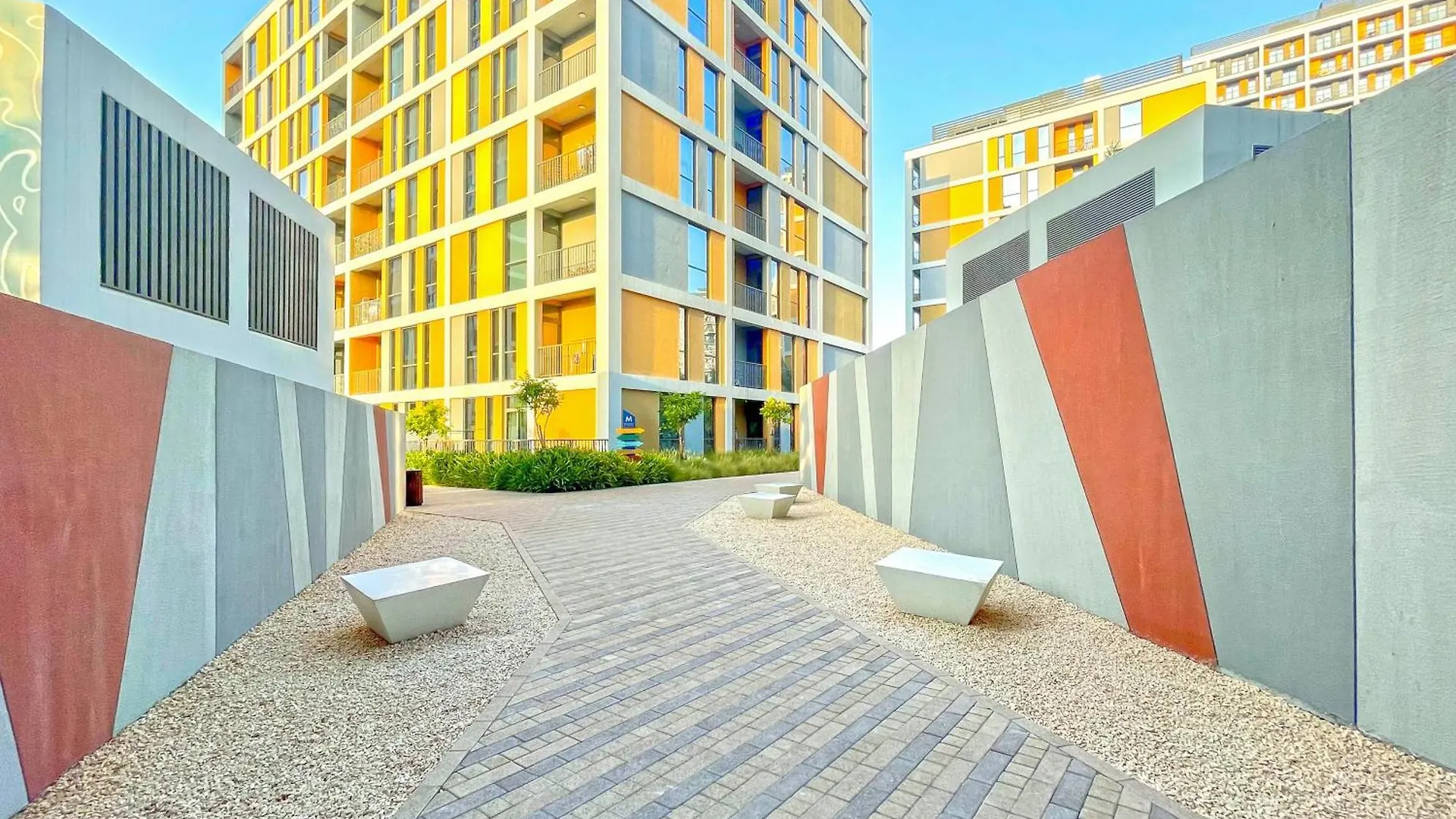 Bnbmehomes - Afnan 4 - Midtown Dubai 0*,