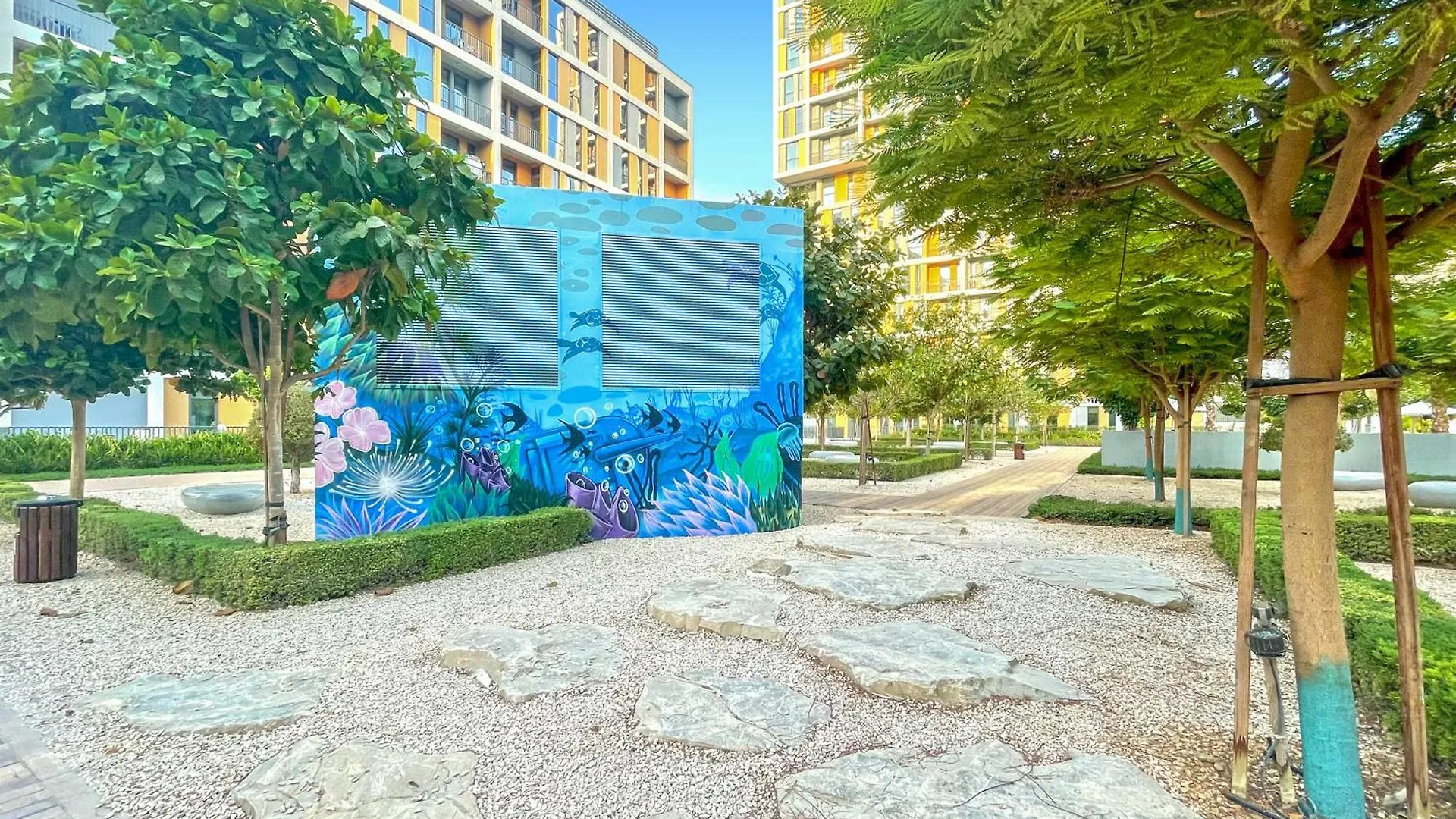 Bnbmehomes - Afnan 4 - Midtown Dubai Apartment