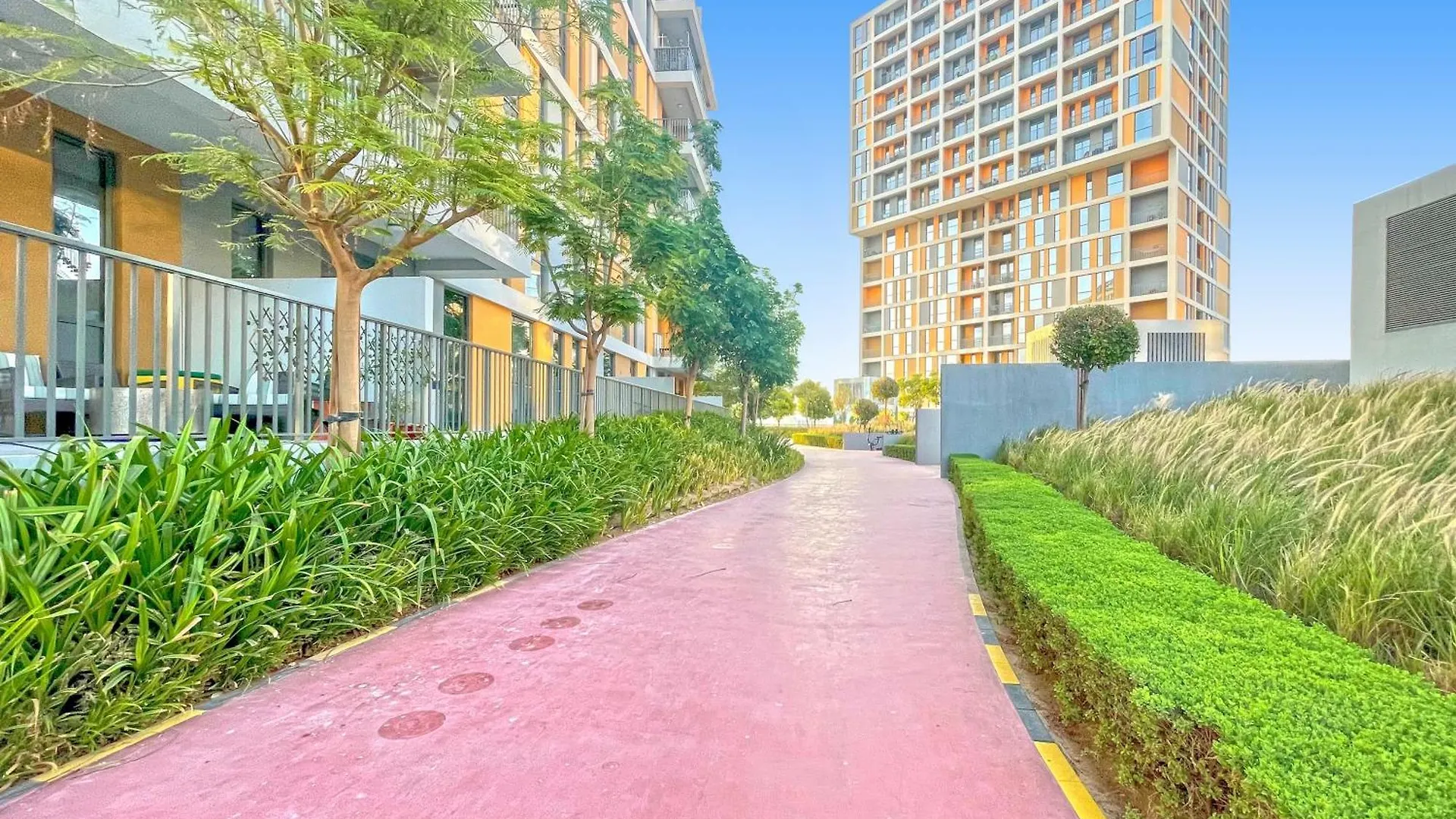 Bnbmehomes - Afnan 4 - Midtown Dubai