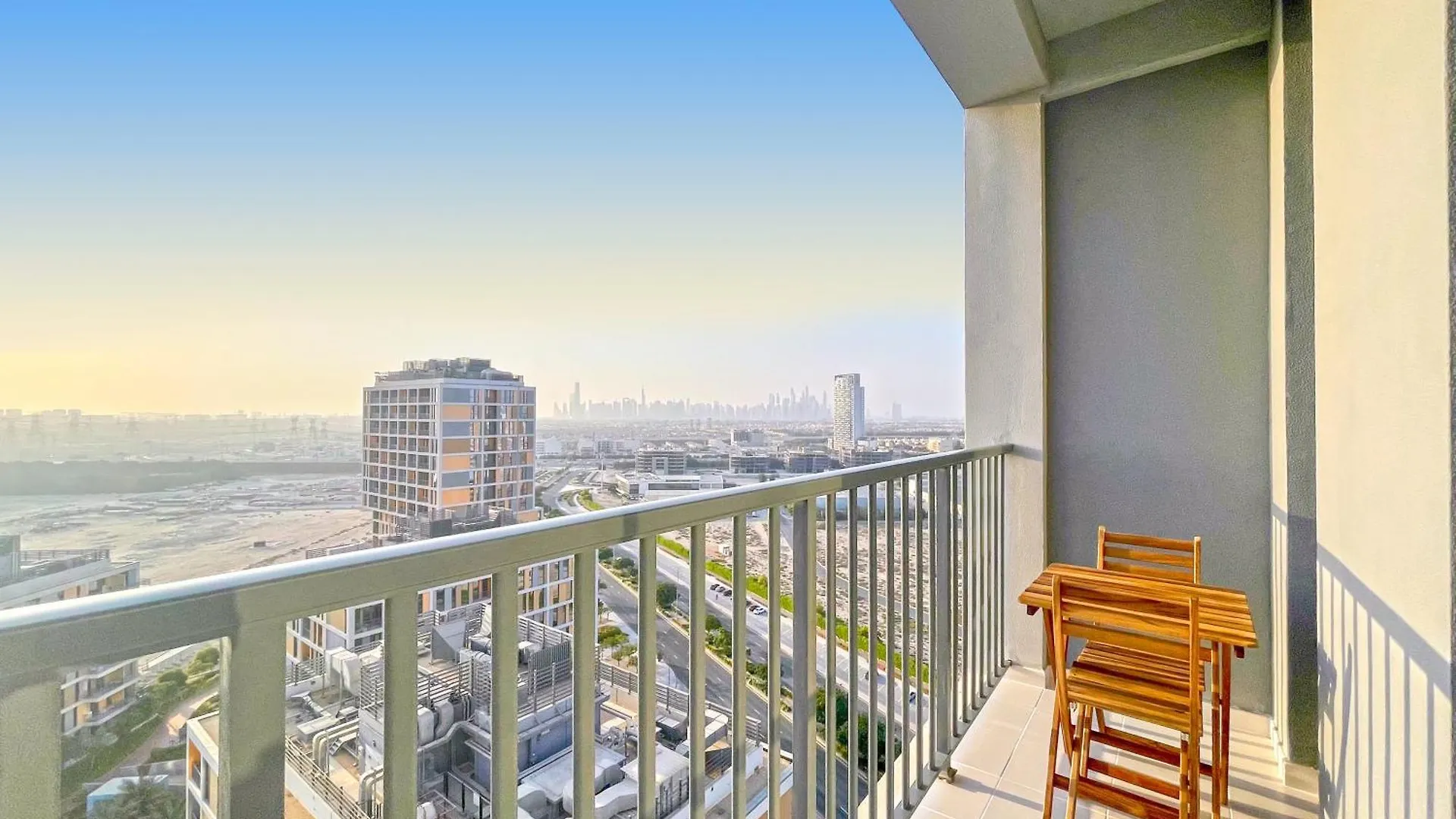 Bnbmehomes - Afnan 4 - Midtown Dubai