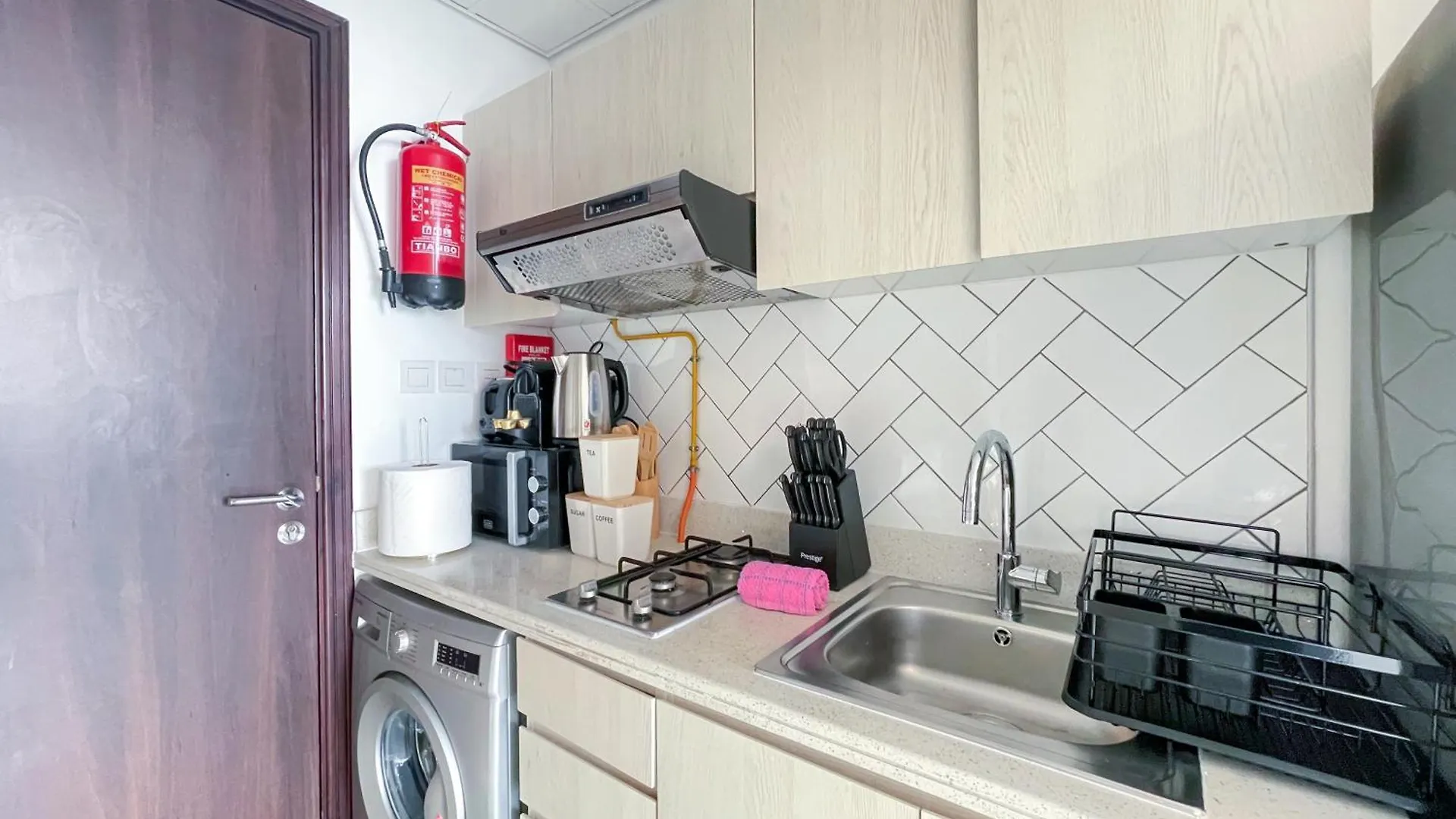 Bnbmehomes - Afnan 4 - Midtown Dubai Apartment