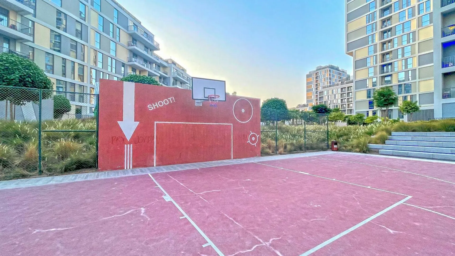 Bnbmehomes - Afnan 4 - Midtown Dubai Apartment