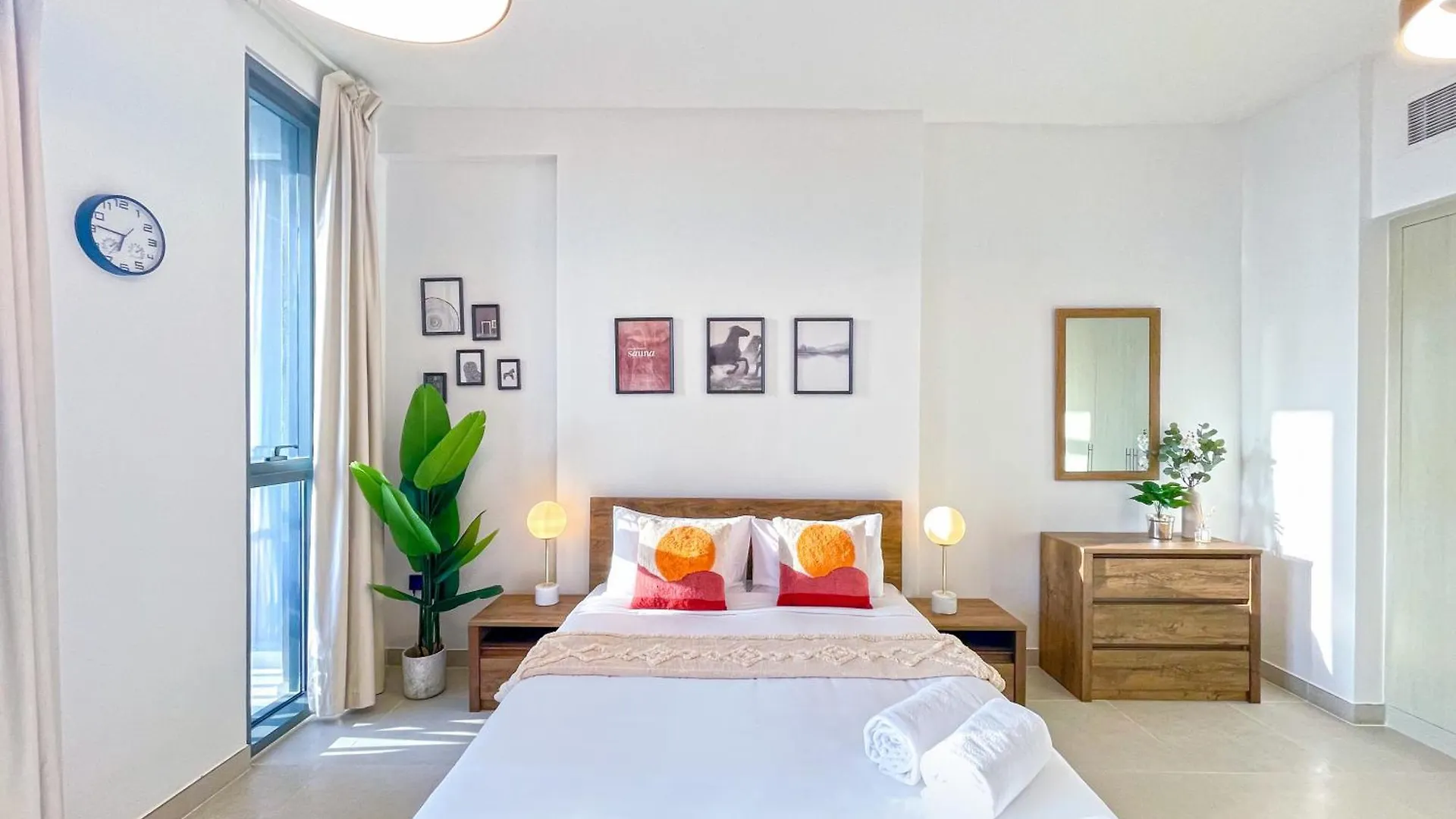 Apartment Bnbmehomes - Afnan 4 - Midtown Dubai