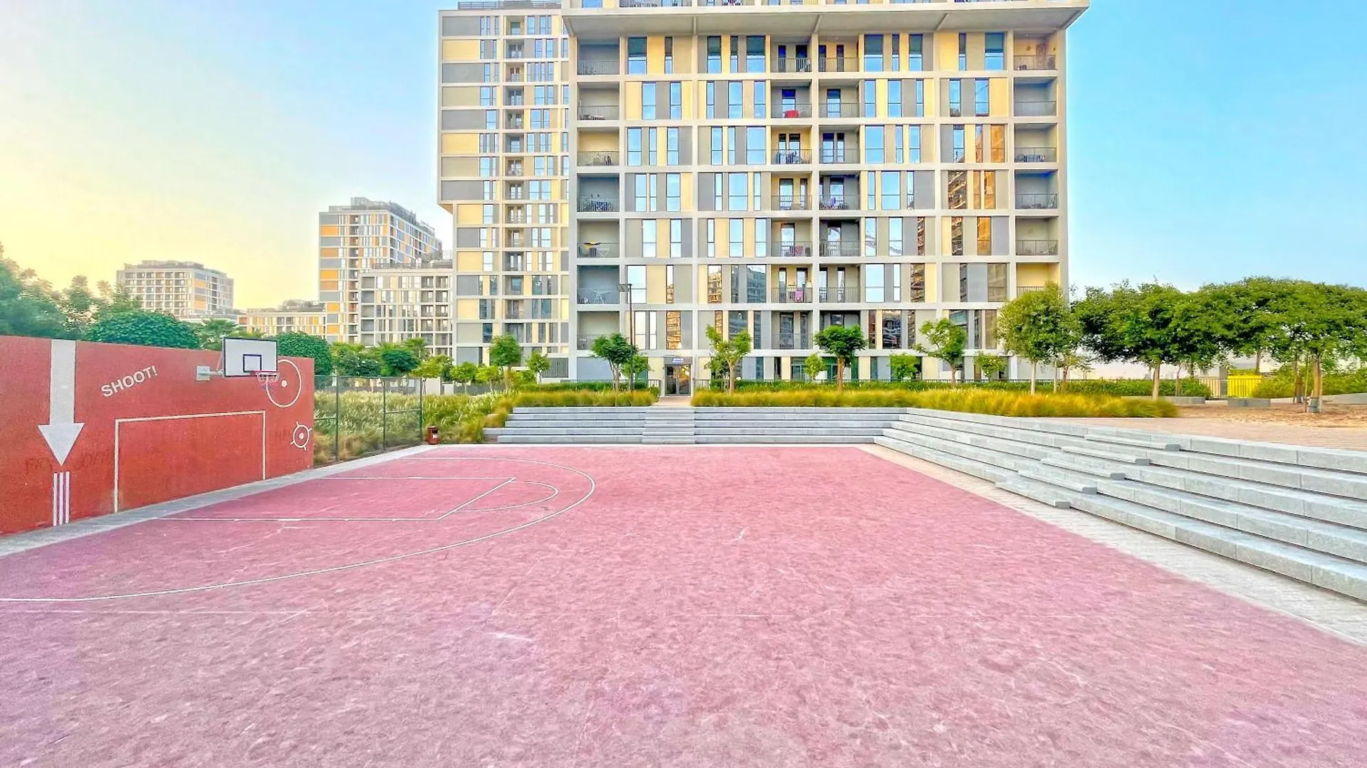 Bnbmehomes - Afnan 4 - Midtown Dubai 0*,