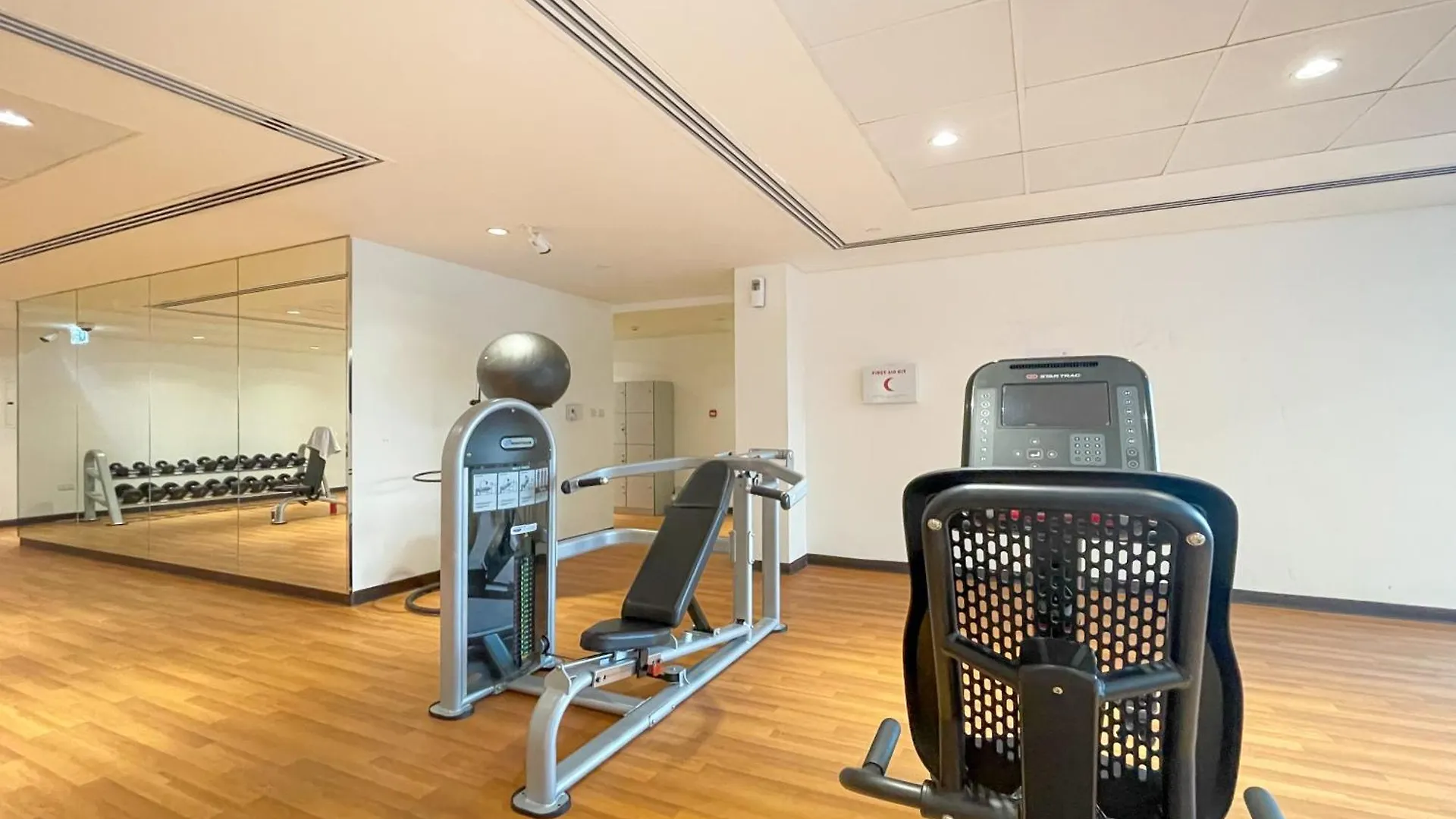 Bnbmehomes - Afnan 4 - Midtown Dubai