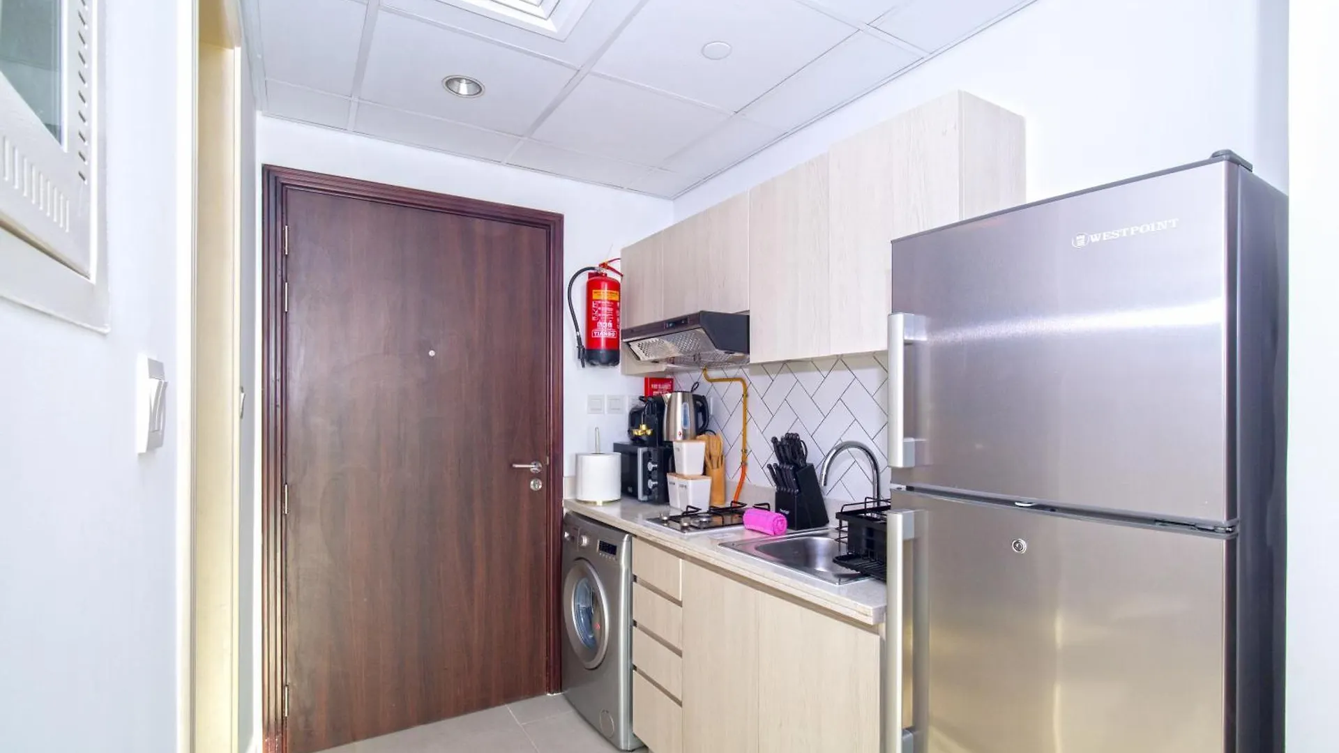 Bnbmehomes - Afnan 4 - Midtown Dubai