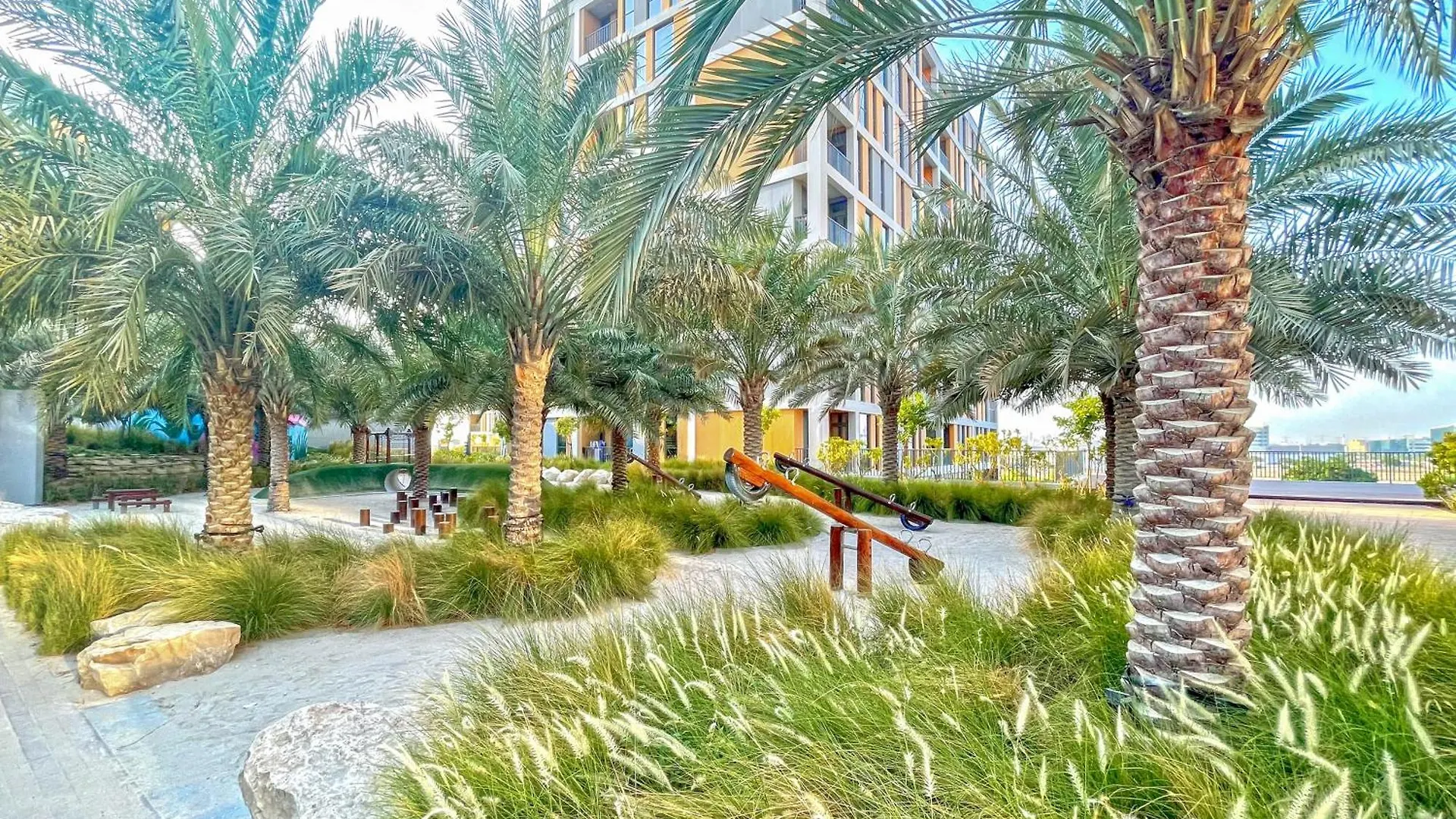 Bnbmehomes - Afnan 4 - Midtown Dubai Apartment