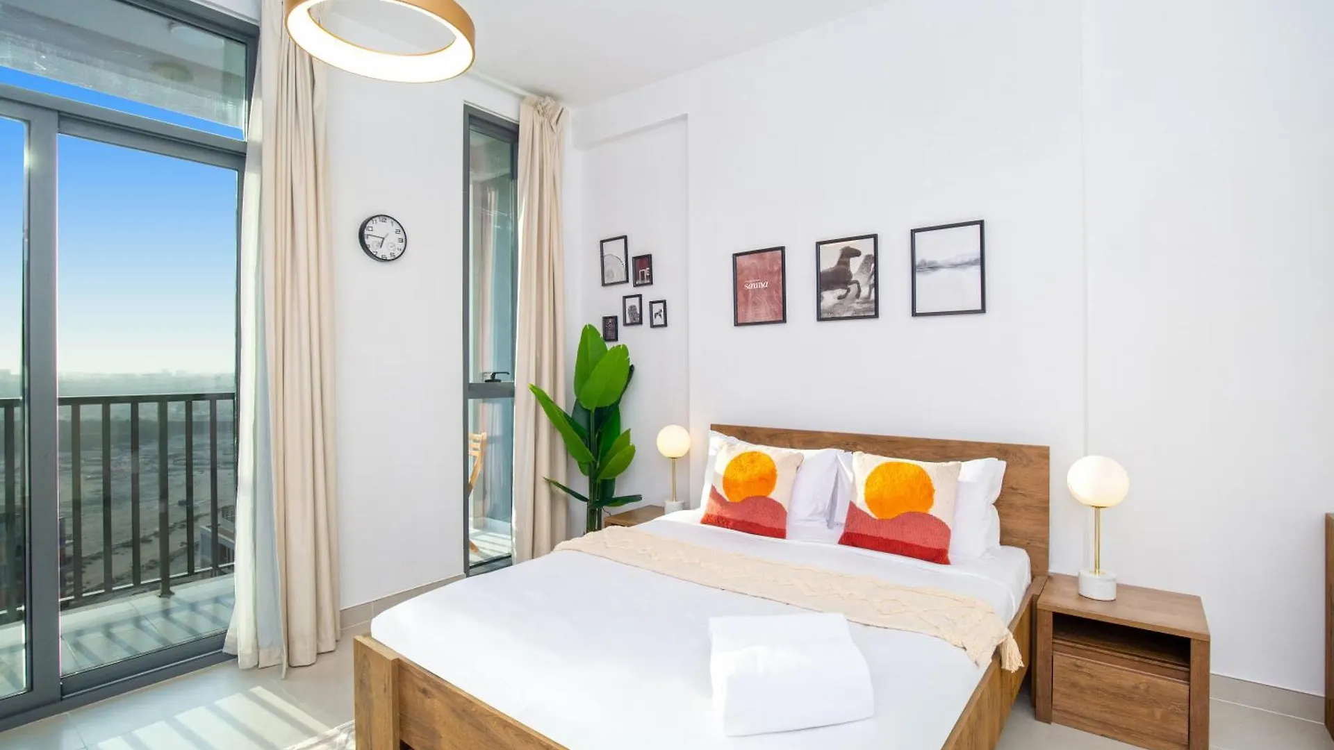 Apartment Bnbmehomes - Afnan 4 - Midtown Dubai
