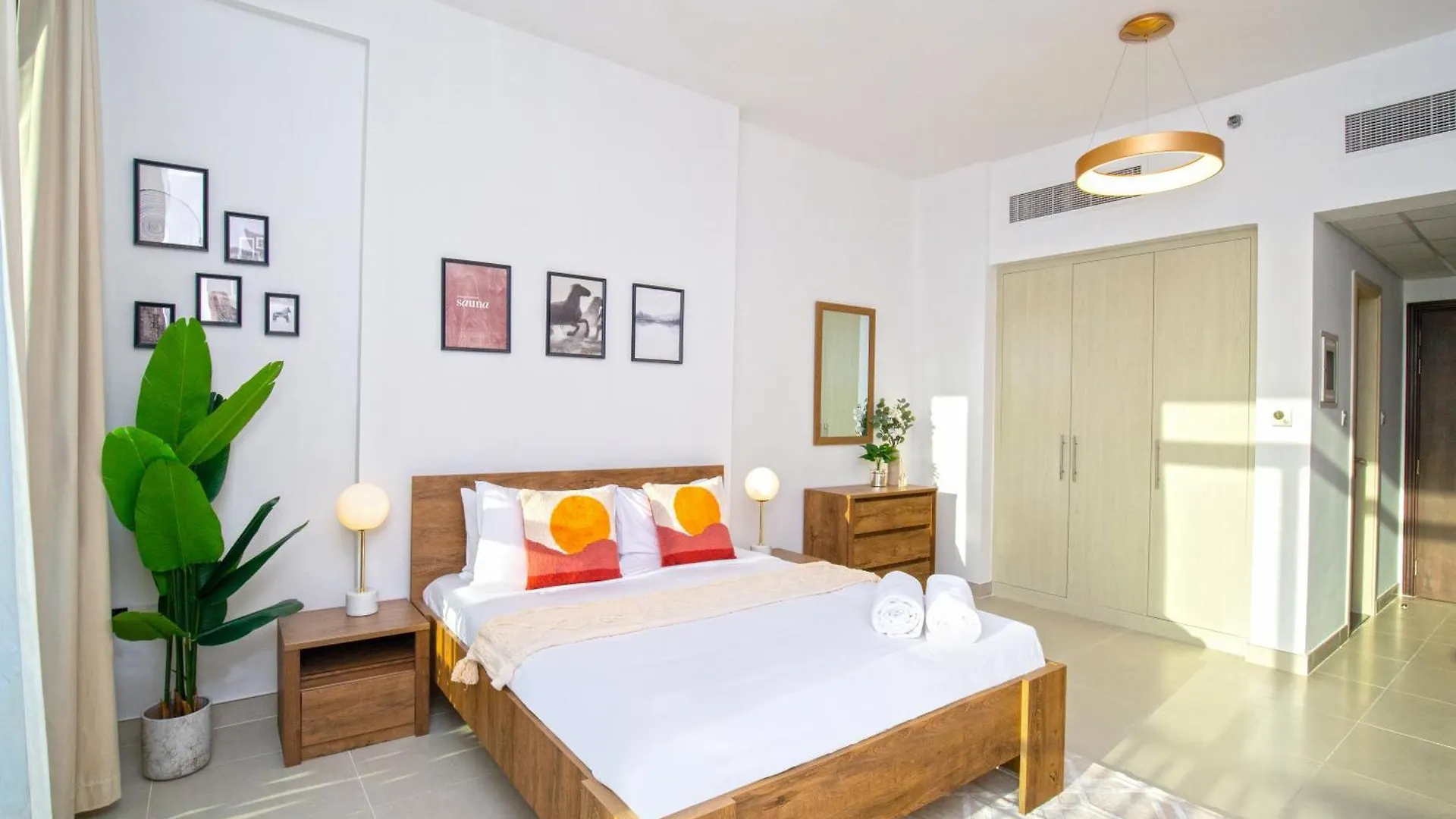 Bnbmehomes - Afnan 4 - Midtown Dubai