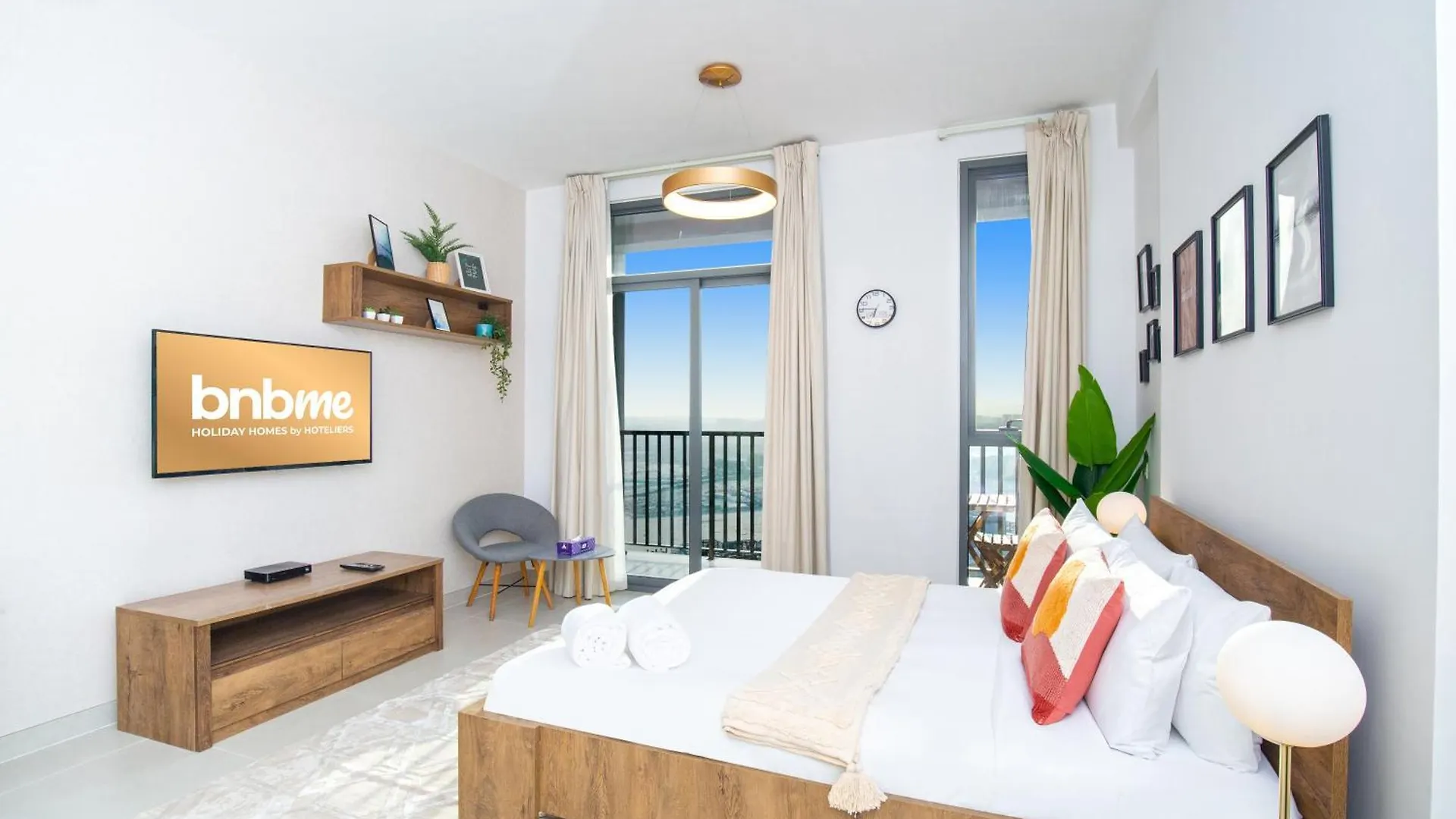 Apartment Bnbmehomes - Afnan 4 - Midtown Dubai United Arab Emirates