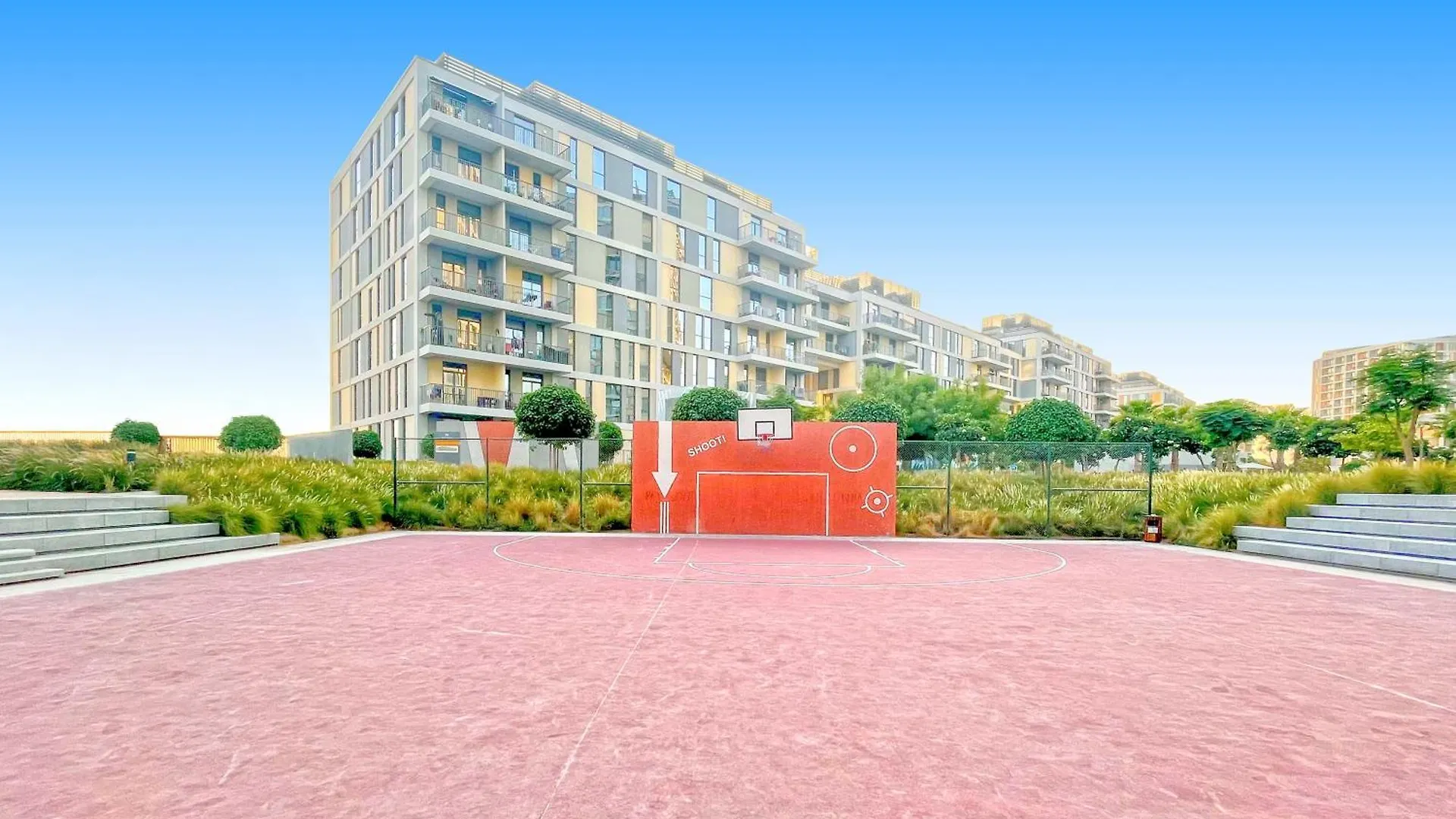 Apartment Bnbmehomes - Afnan 4 - Midtown Dubai